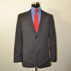 Banana Republic 42R Sport Coat Blazer Suit Jacket